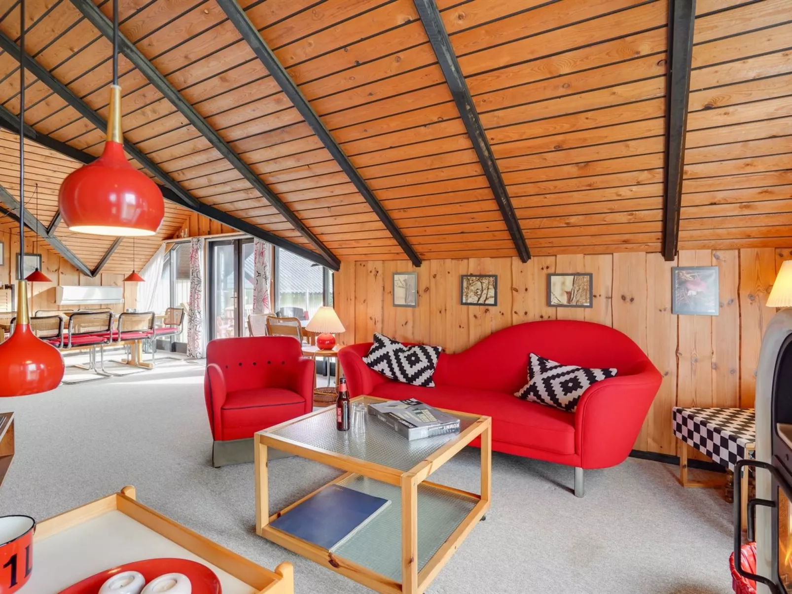 "Tenho" - 4.4km from the sea-Binnen