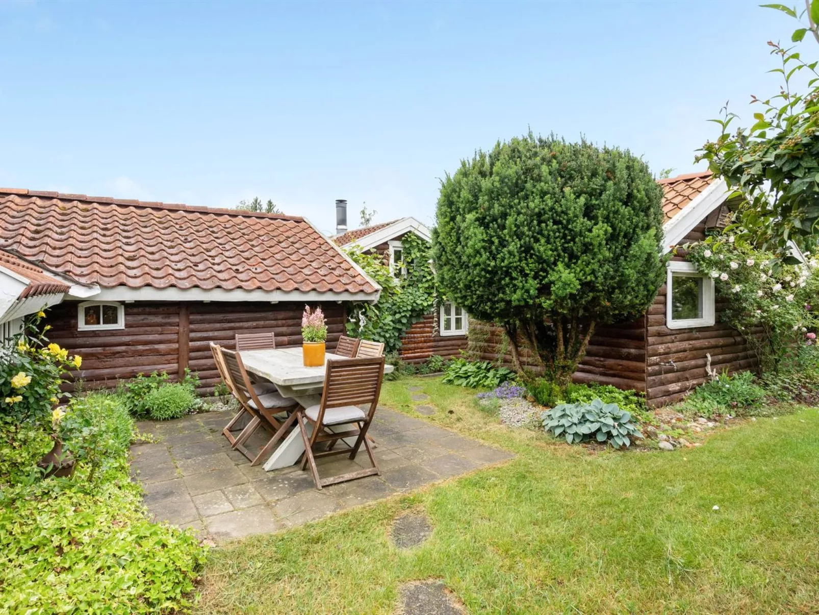 "Rakita" - 550m from the sea-Buiten