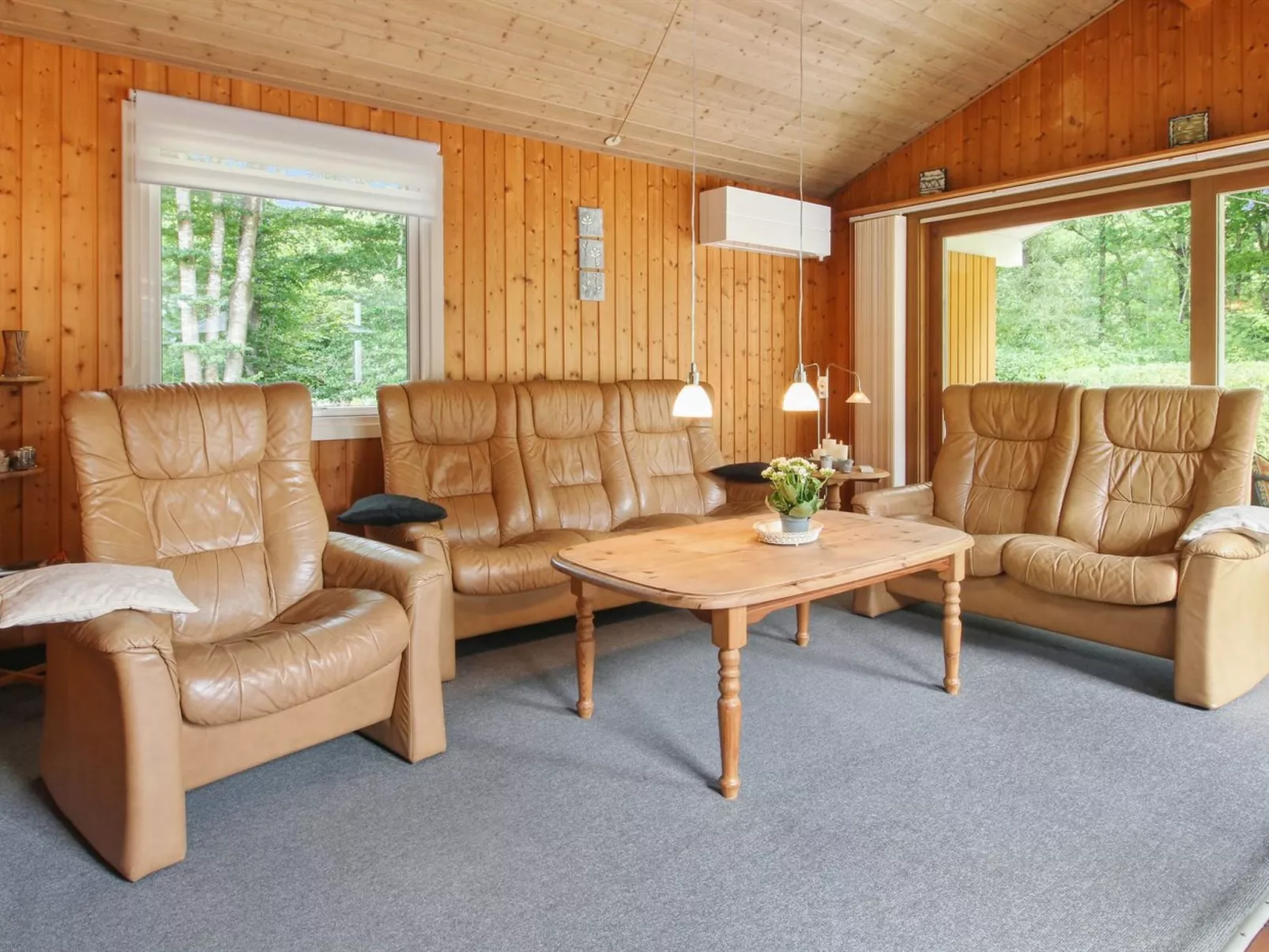 "Friedeman" - 29km from the sea-Binnen