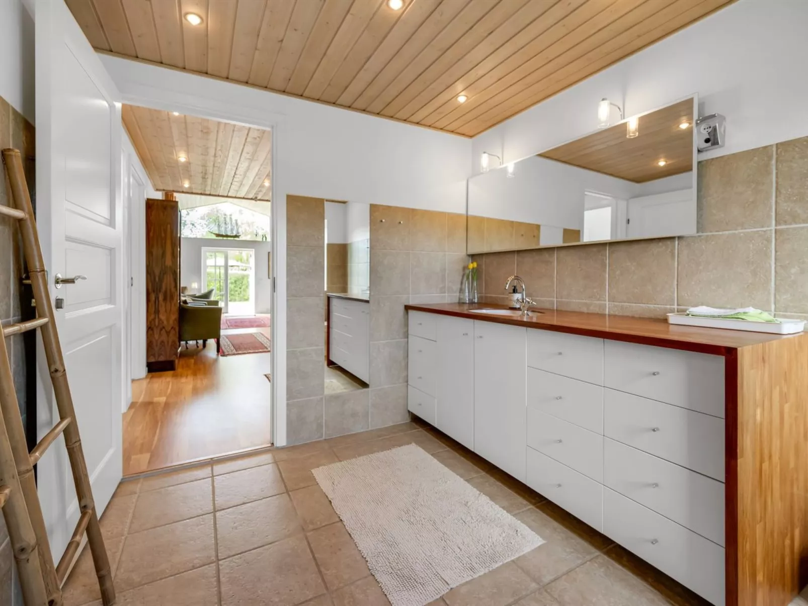 "Melle" - 350m from the sea-Binnen