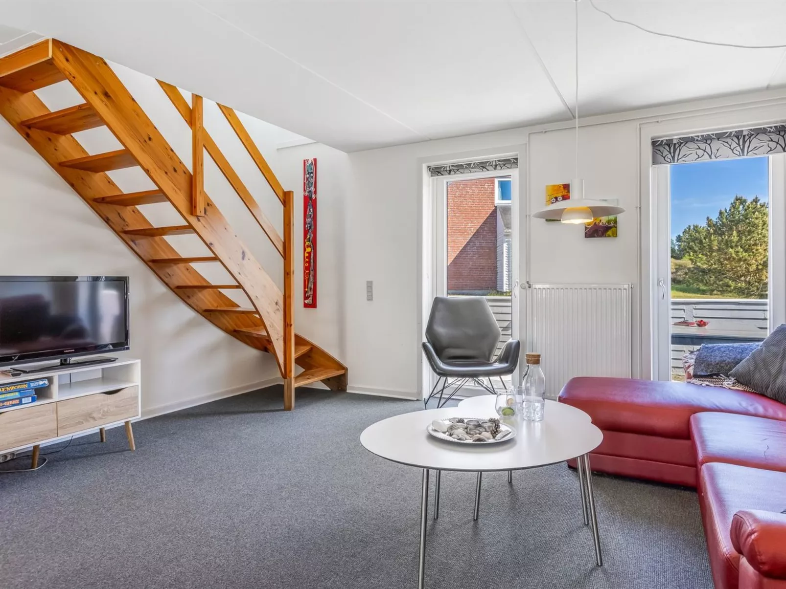 "Niilo" - 1.7km from the sea-Binnen