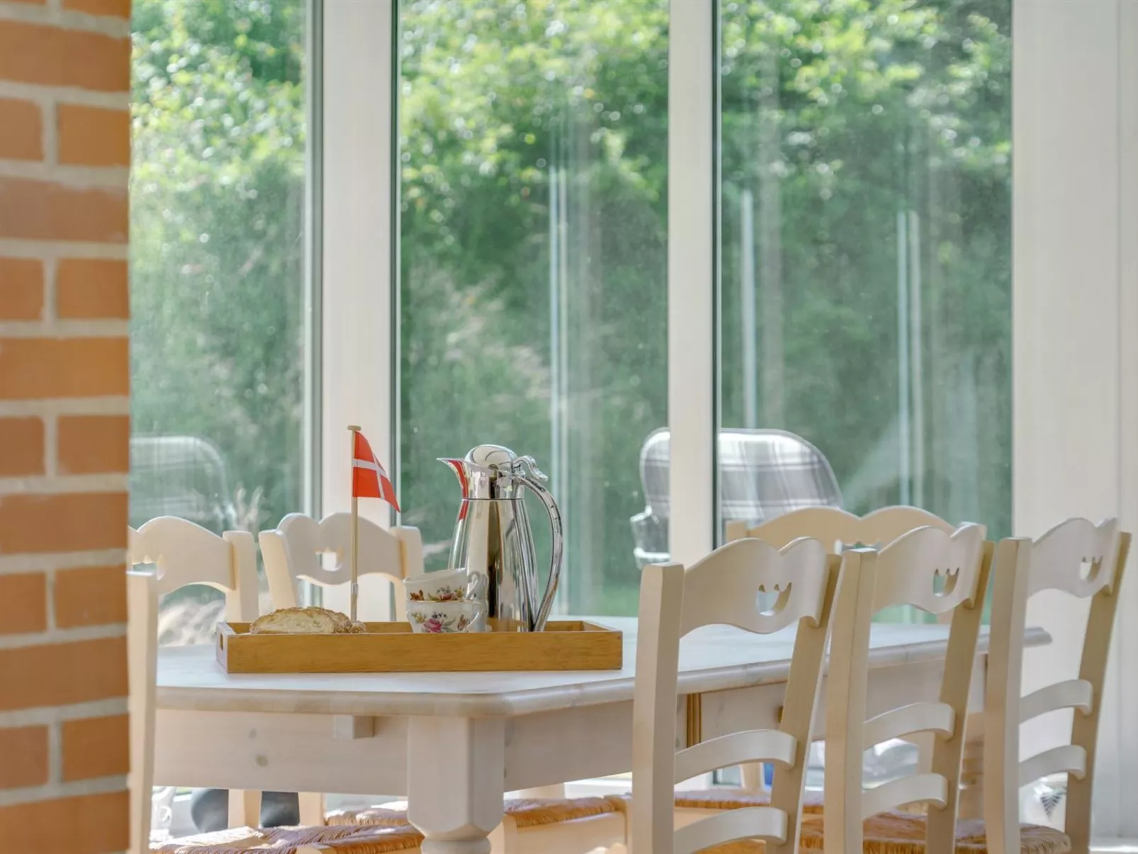 "Marsa" - 1.5km from the sea-Binnen