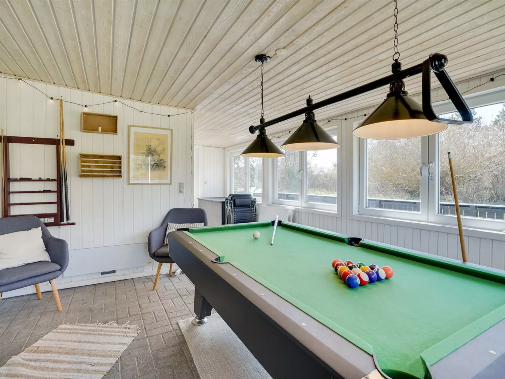 "Styrmer" - 1.2km from the sea-Binnen