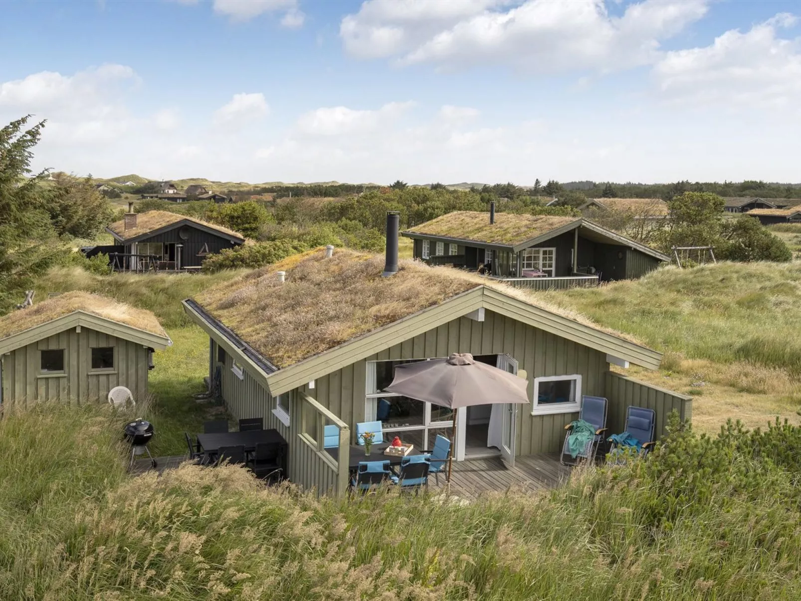 "Syni" - 500m from the sea-Buiten