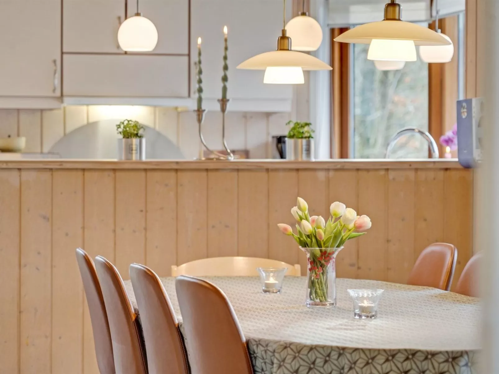 "Swarte" - 30km from the sea-Binnen