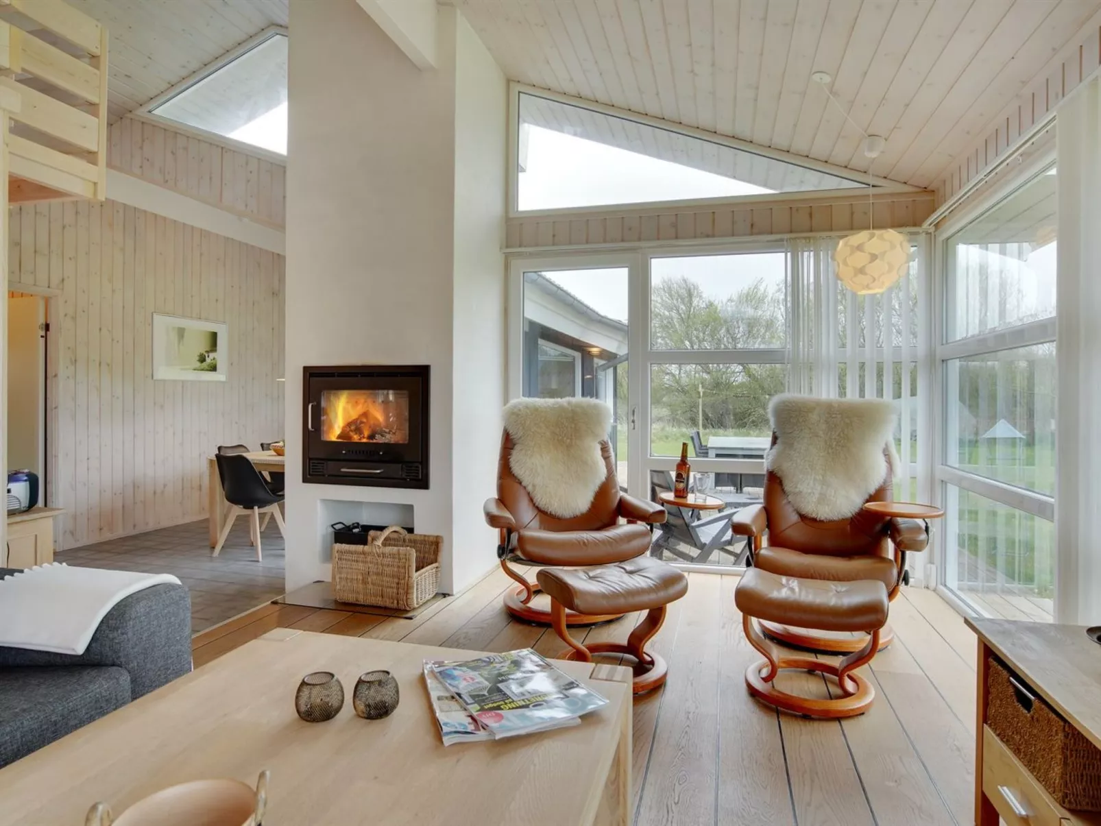 "Stanko" - 1.3km from the sea-Binnen