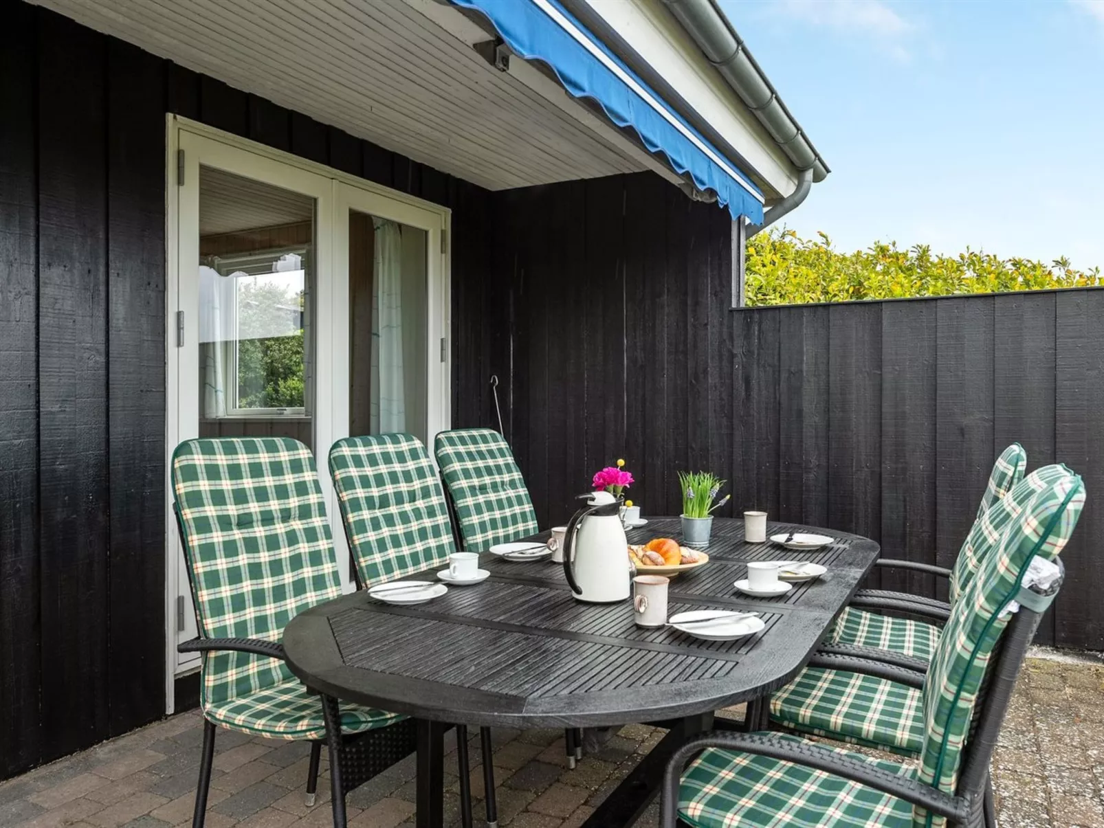 "Annalia" - 50m from the sea-Buiten