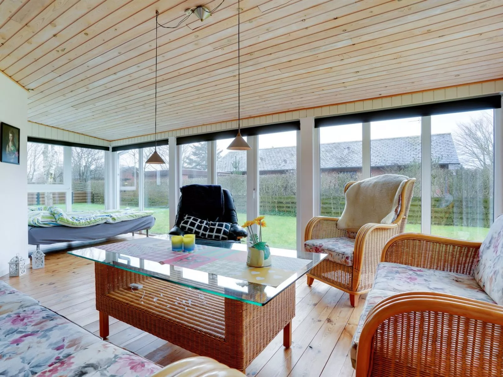 "Philip" - 2km from the sea-Binnen