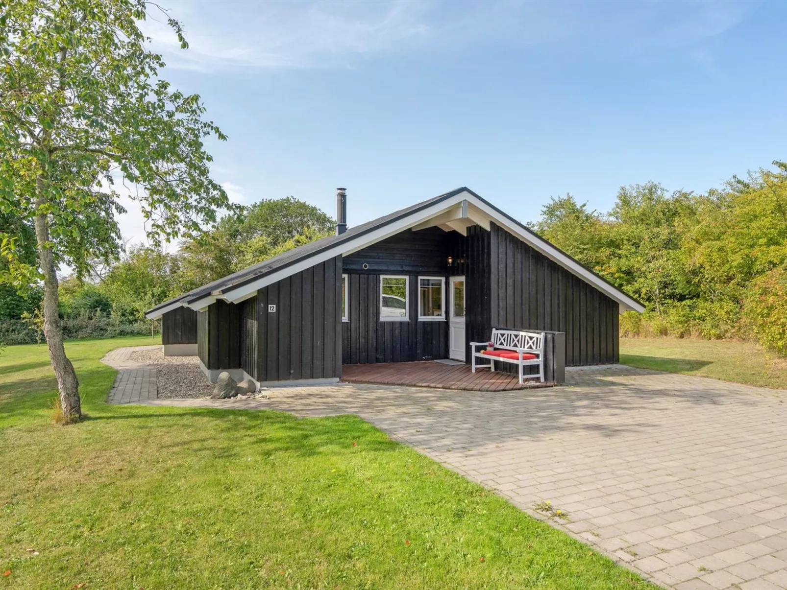 "Gram" - 450m from the sea-Buiten