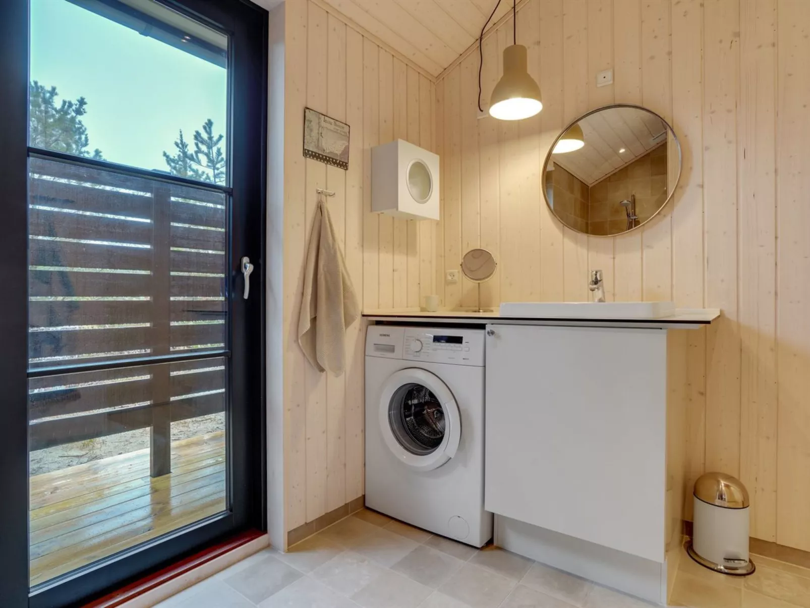 "Turkka" - 3.8km from the sea-Binnen