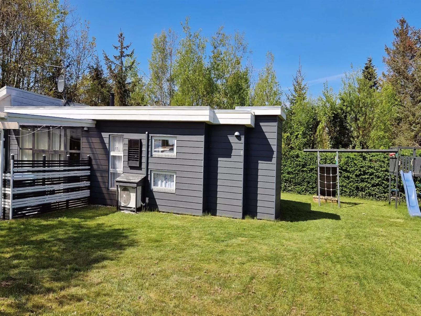 "Guthrik" - 900m from the sea-Buiten