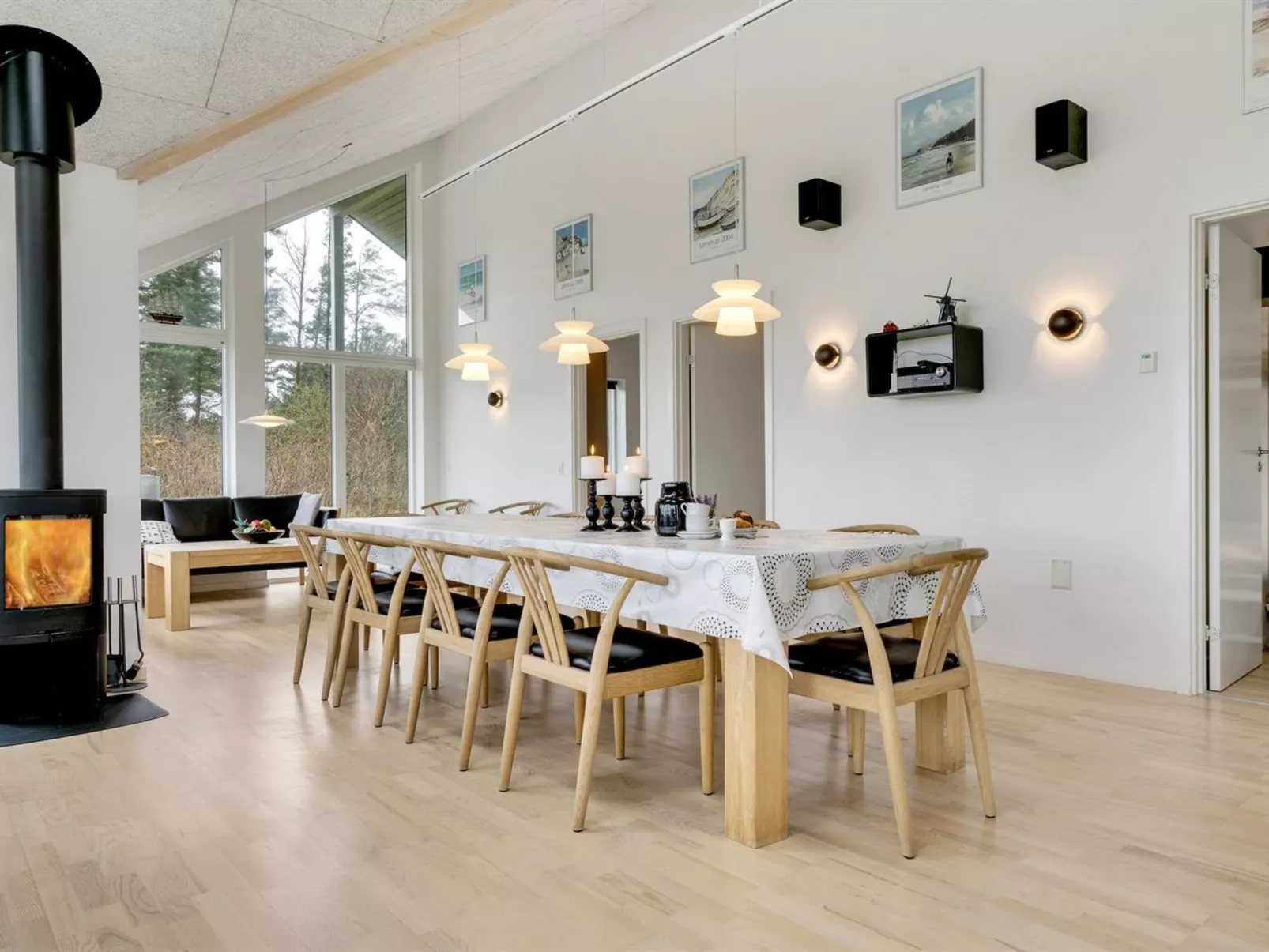 "Swarthofthi" - 1.5km from the sea-Binnen