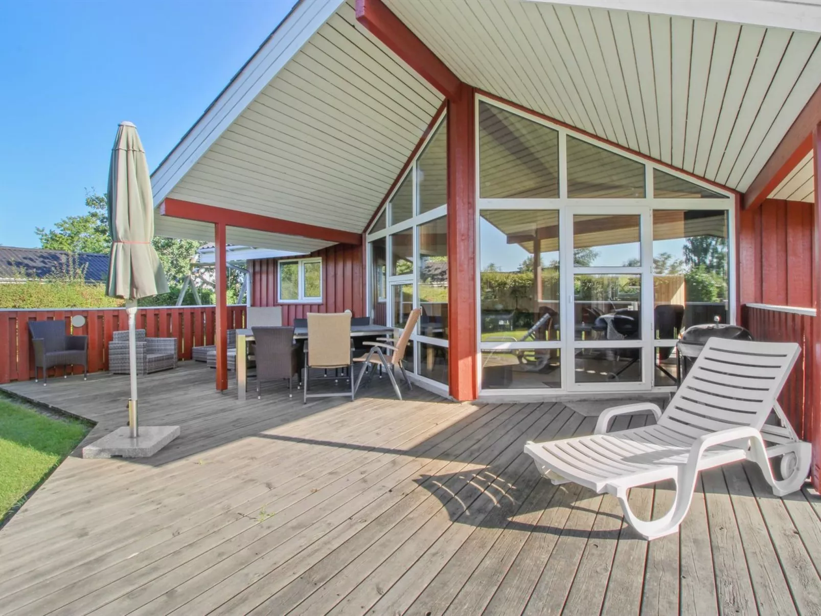 "Simjanka" - 600m from the sea-Buiten