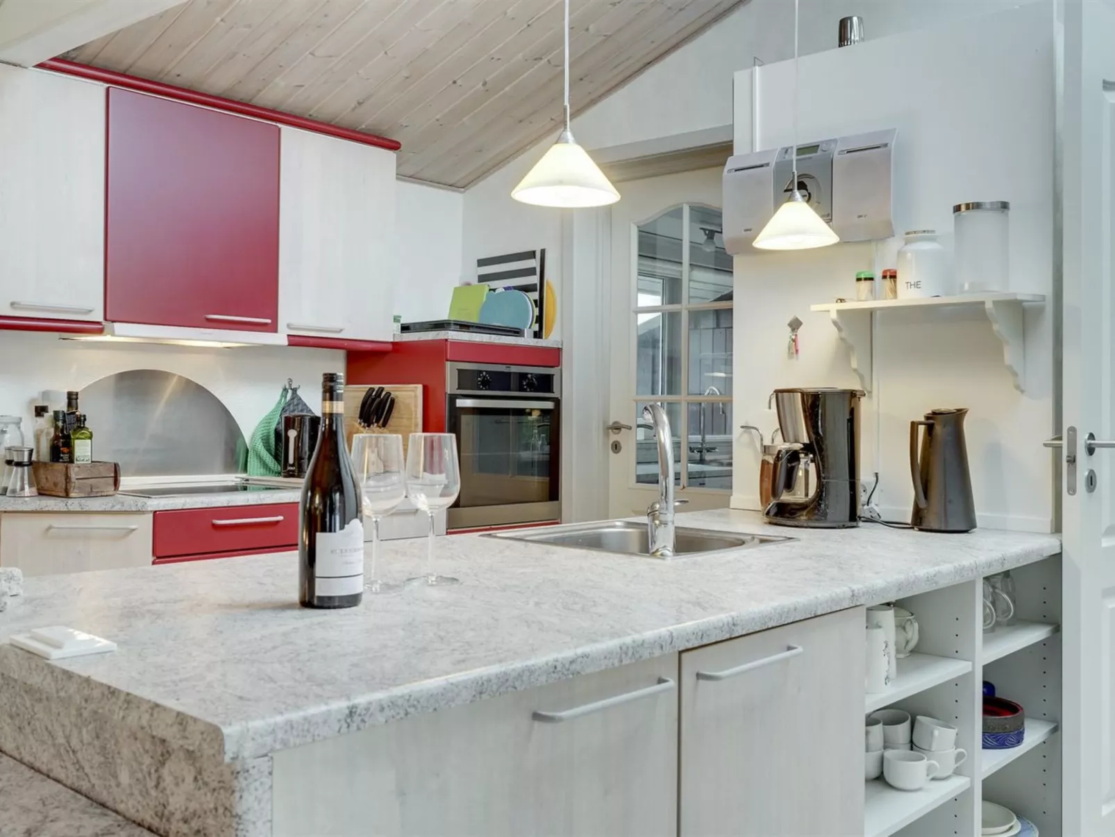 "Antonella" - 850m from the sea-Binnen