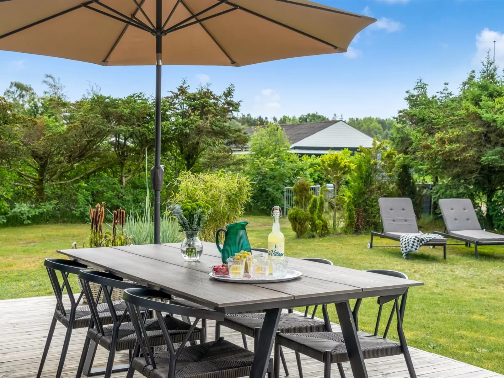 "Ingiald" - 600m from the sea-Buiten