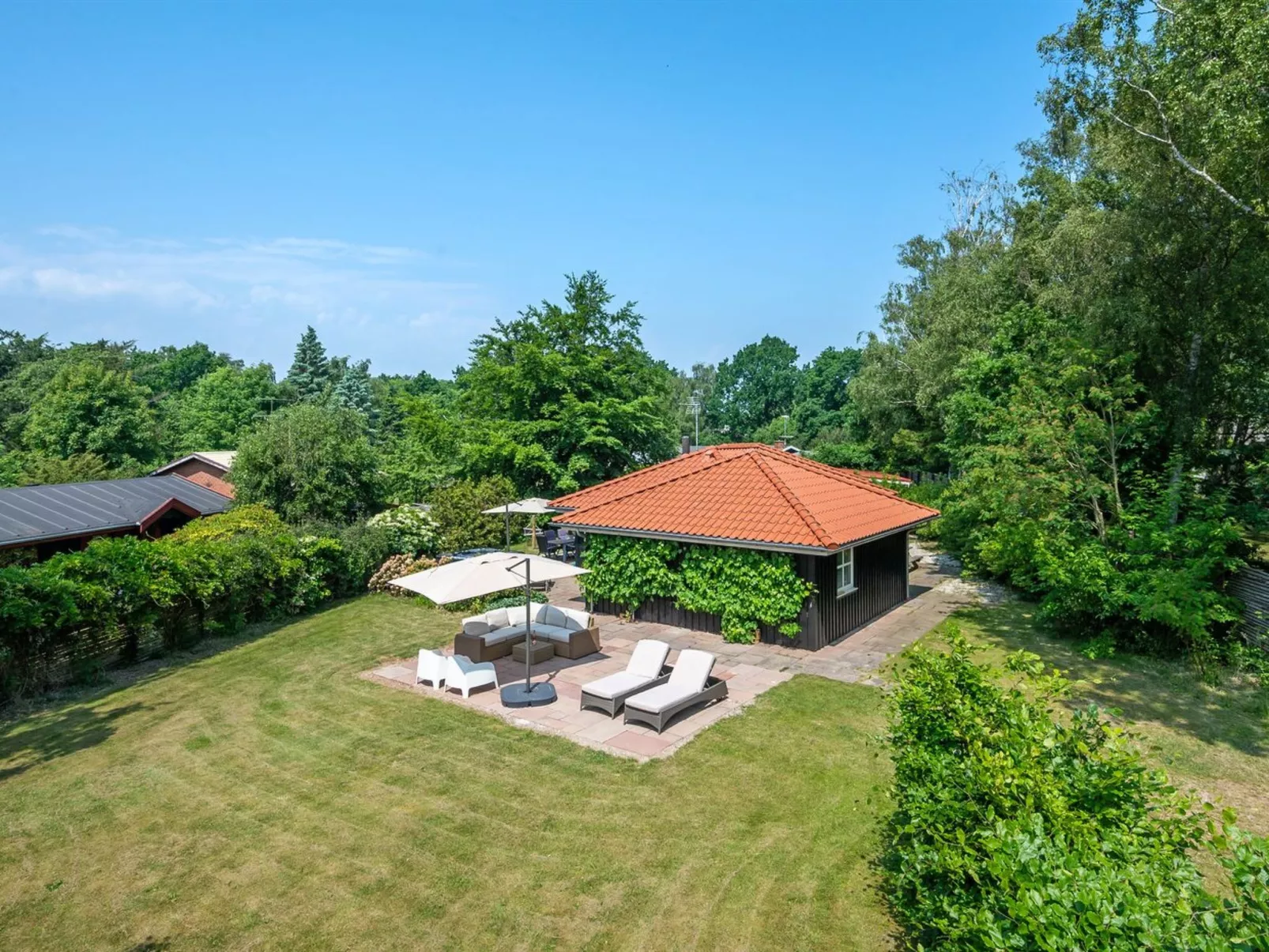 "Elline" - 450m from the sea-Buiten