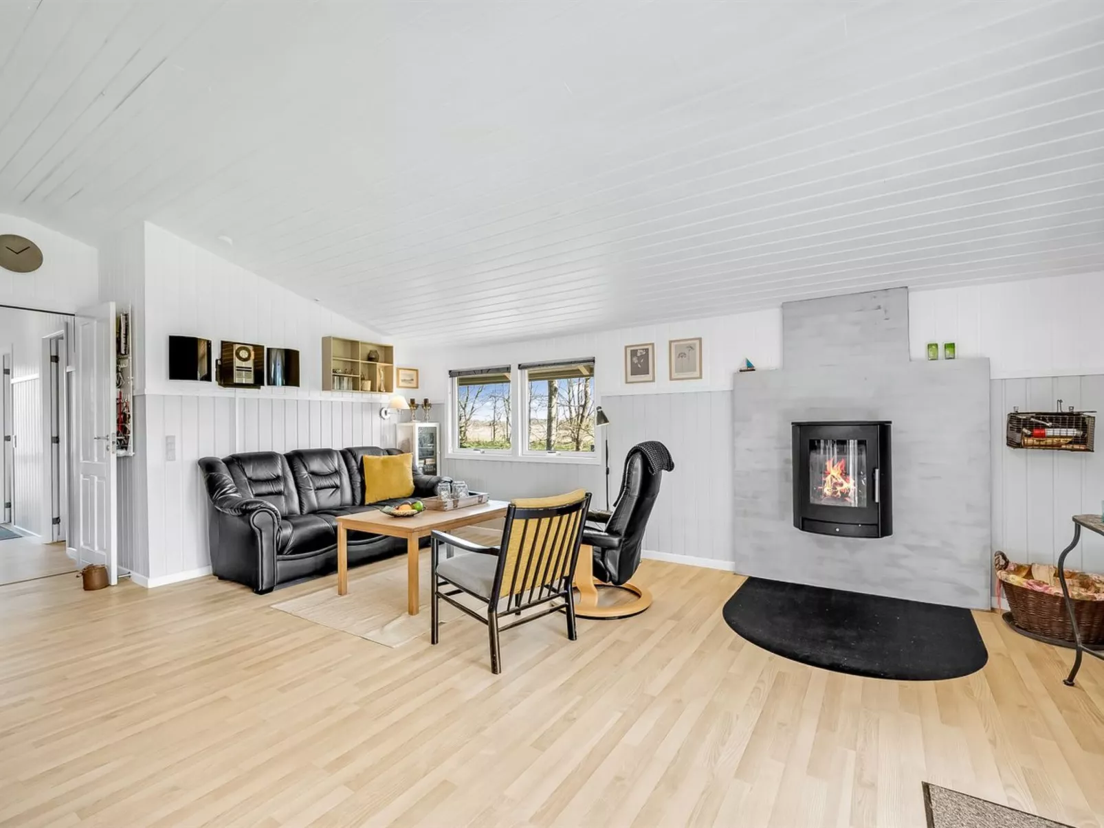 "Ottilie" - 350m to the fjord-Binnen