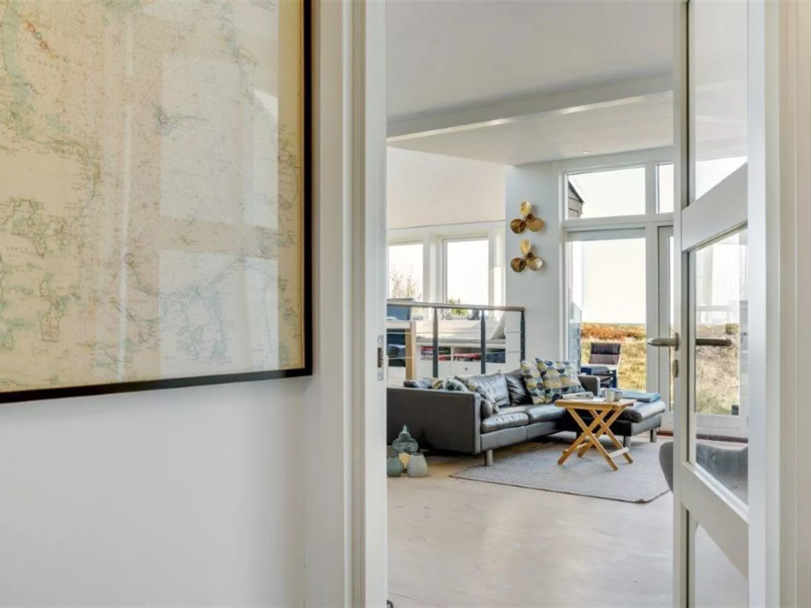 "Helin" - 100m from the sea-Binnen