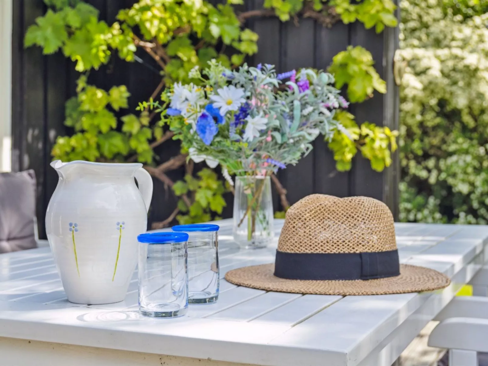 "Ilsabet" - 750m from the sea-Buiten