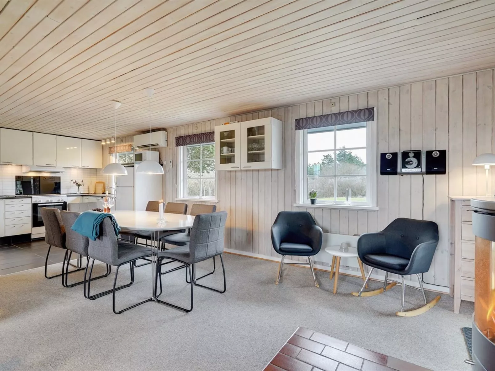 "Maikel" - 900m from the sea-Binnen