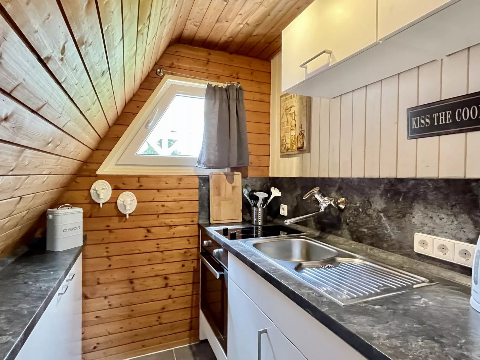 Ferienhäusle Nina-Binnen