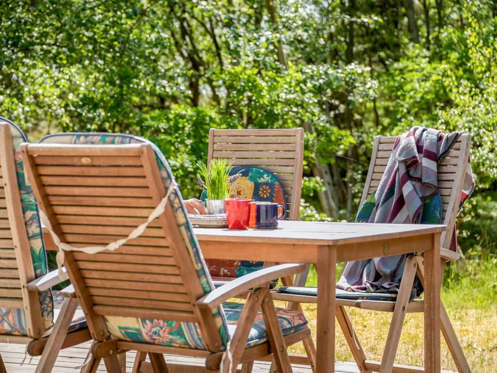 "Osa" - 150m from the sea-Buiten