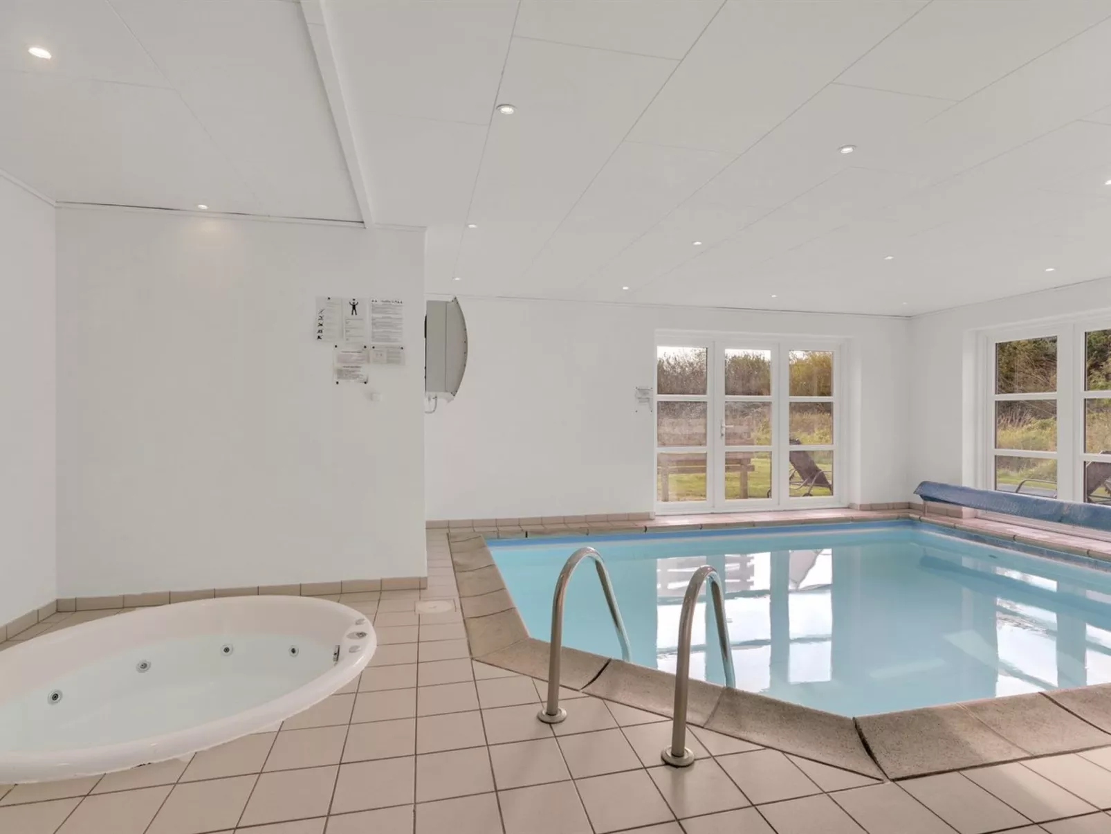 "Henrike" - 3.3km from the sea-Buiten