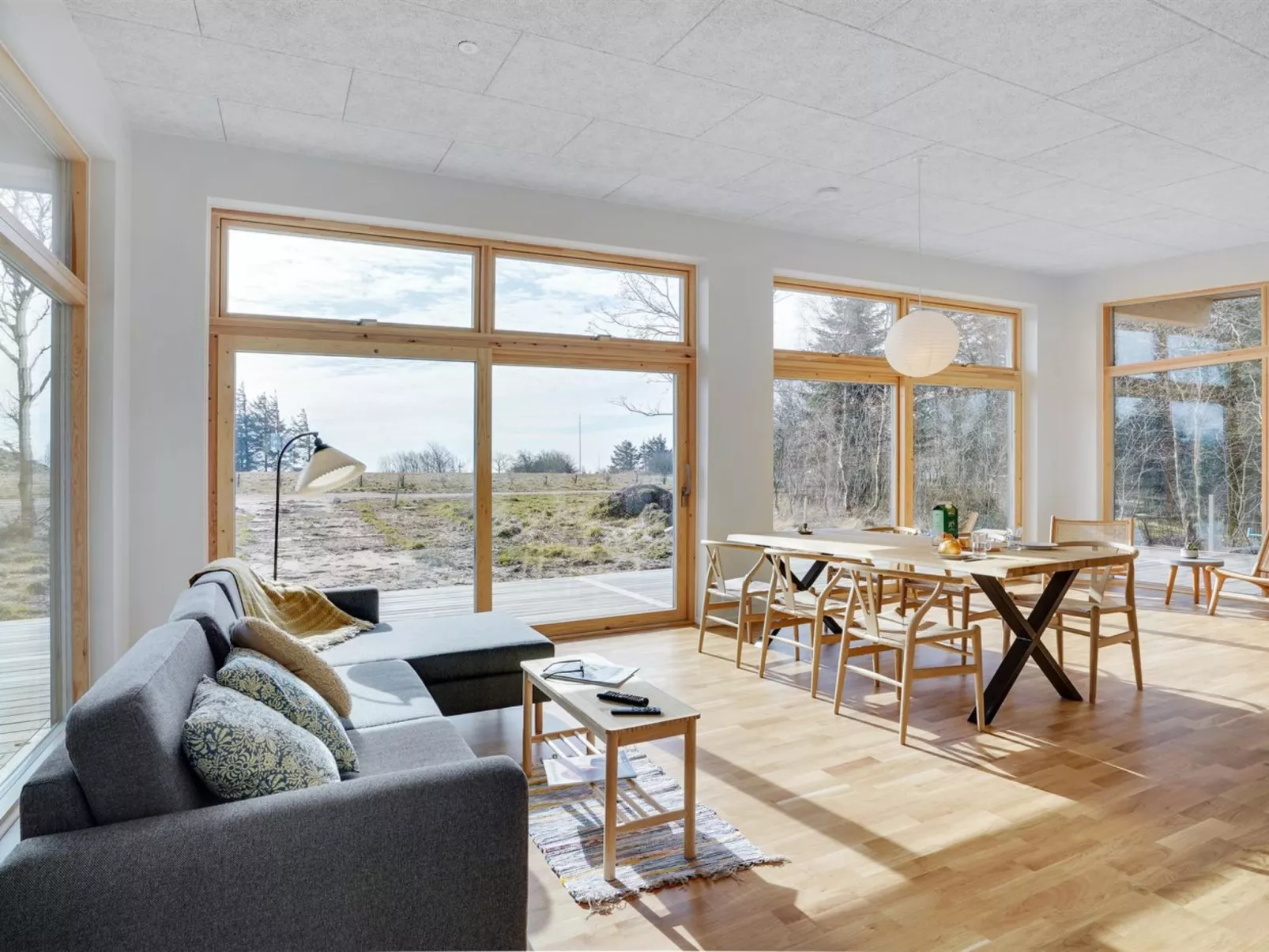 "Haubert" - 500m to the fjord-Binnen