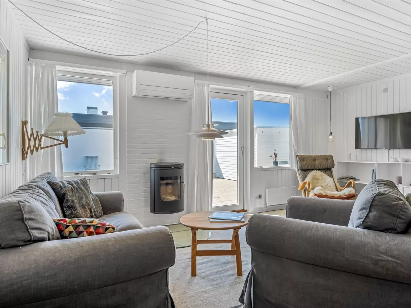 "Ingomar" - 300m from the sea-Binnen