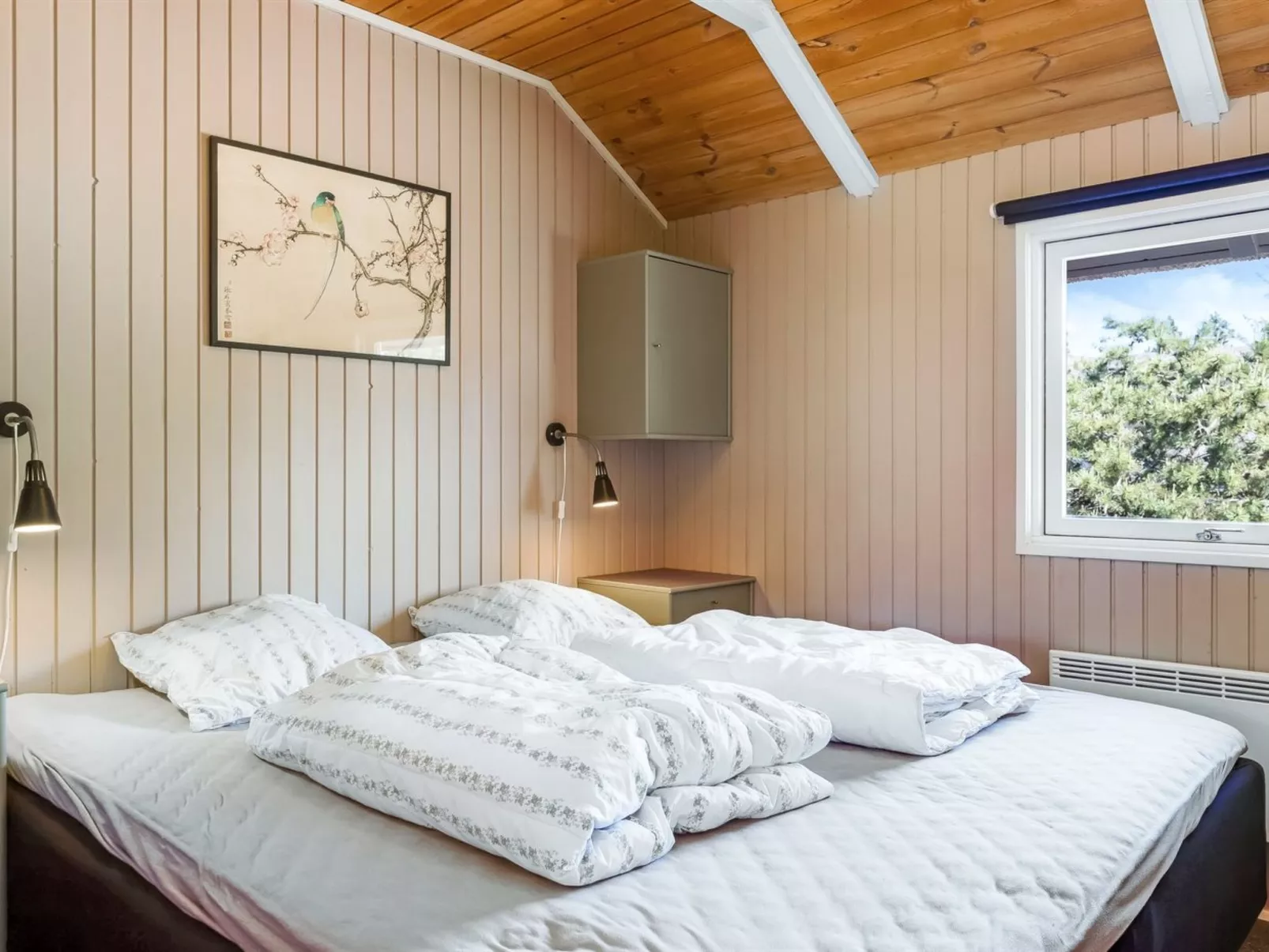 "Urpo" - 6km from the sea-Binnen