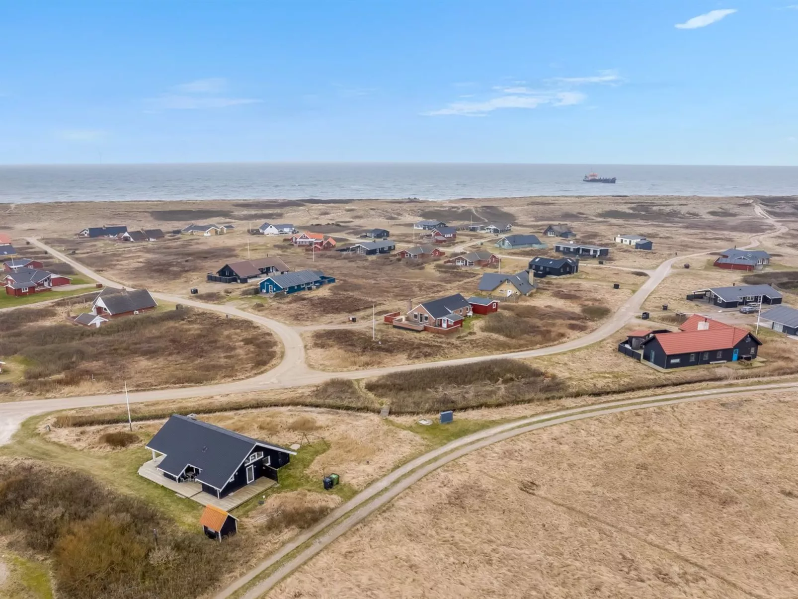 "Galmand" - 300m from the sea-Buiten