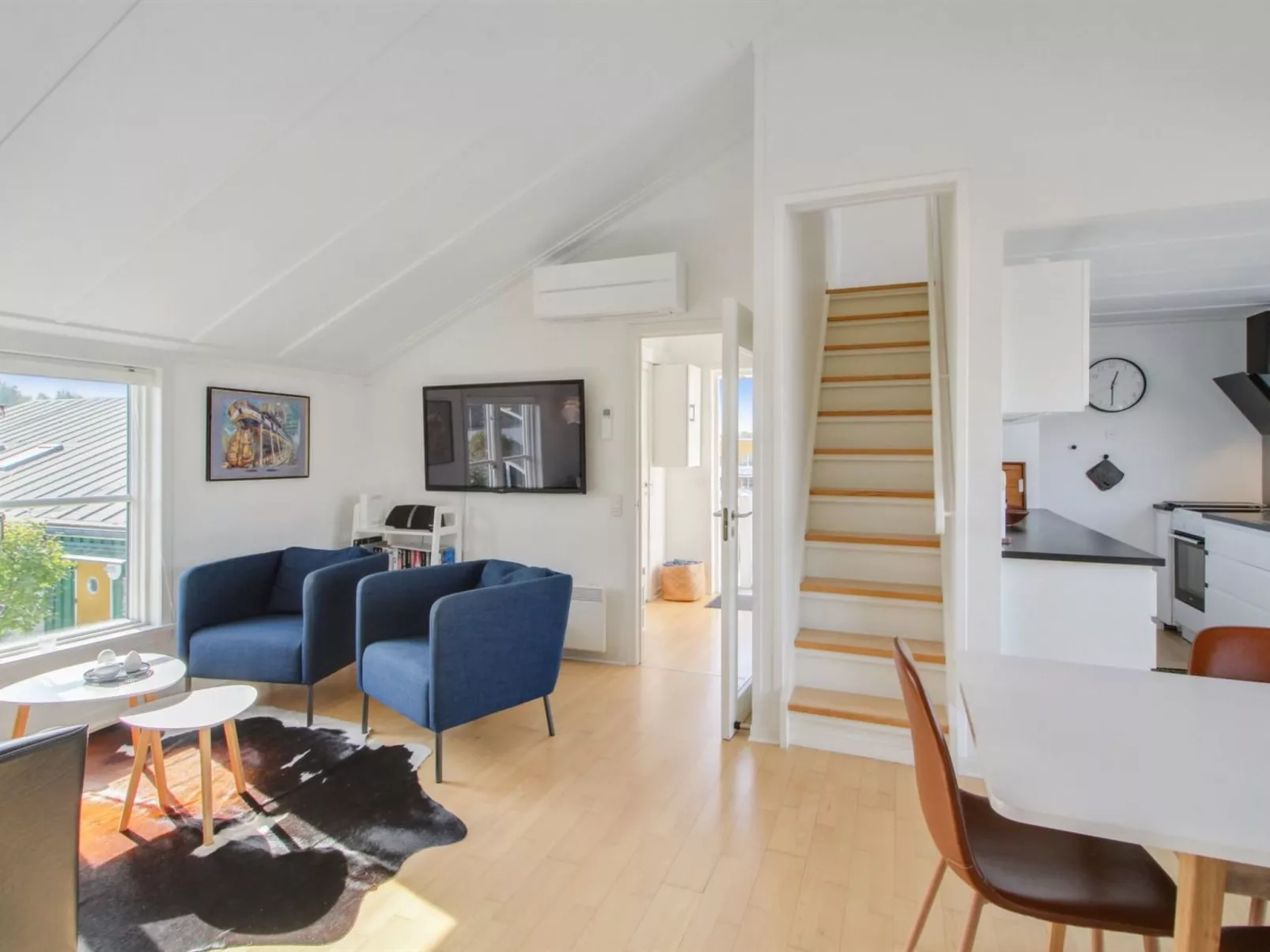 "Tyyne" - 5m from the sea-Binnen