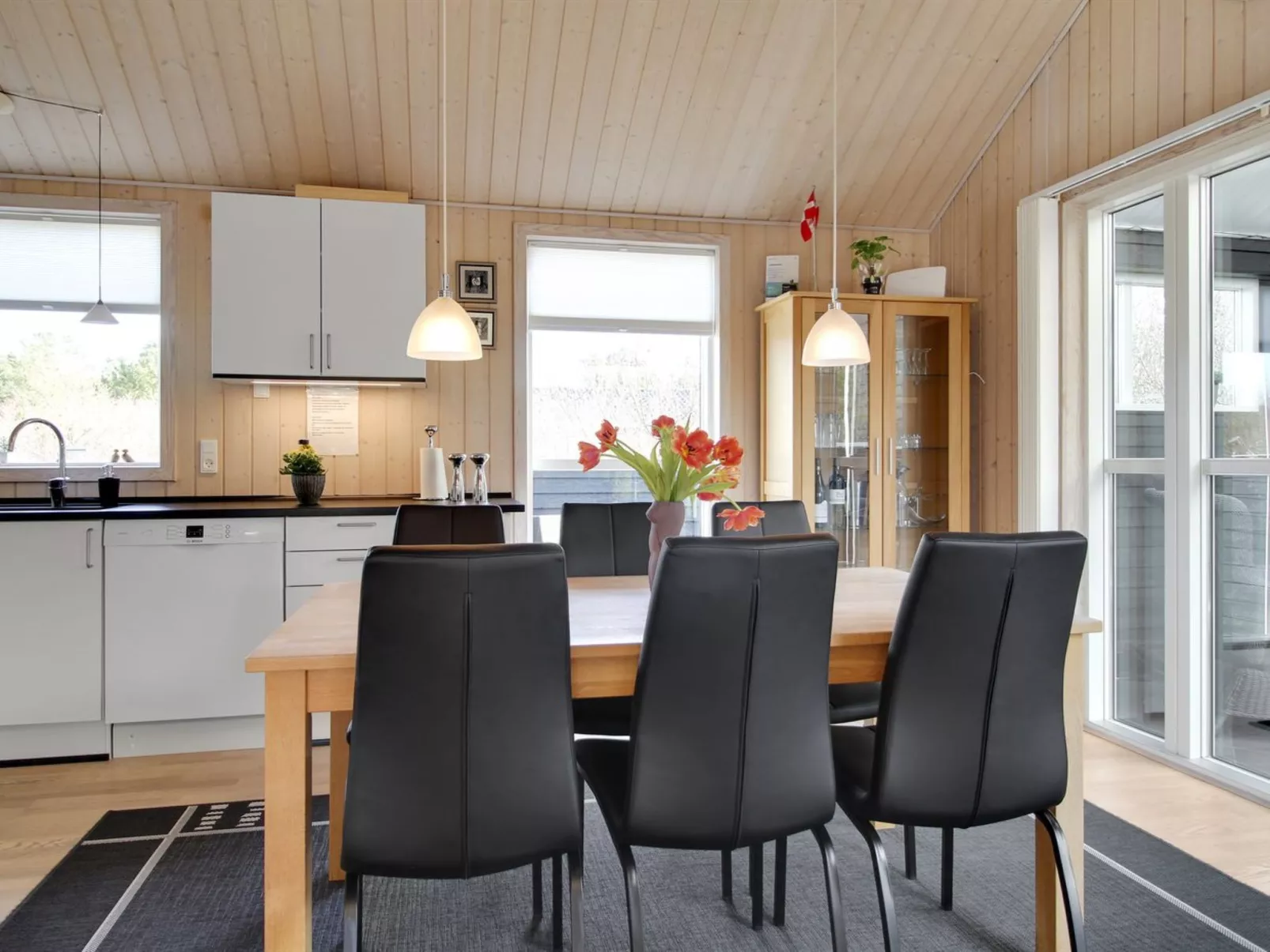 "Henriete" - 3.5km from the sea-Binnen