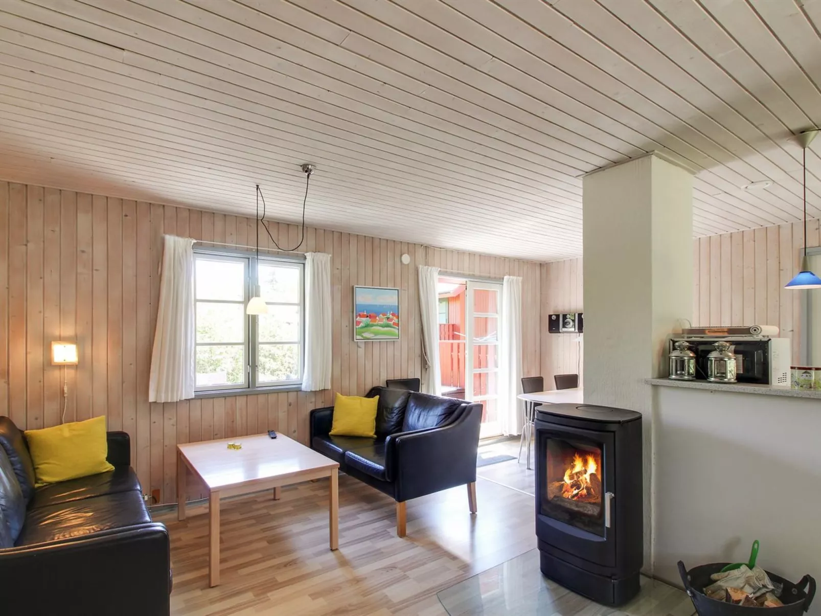 "Jose" - 300m from the sea-Binnen