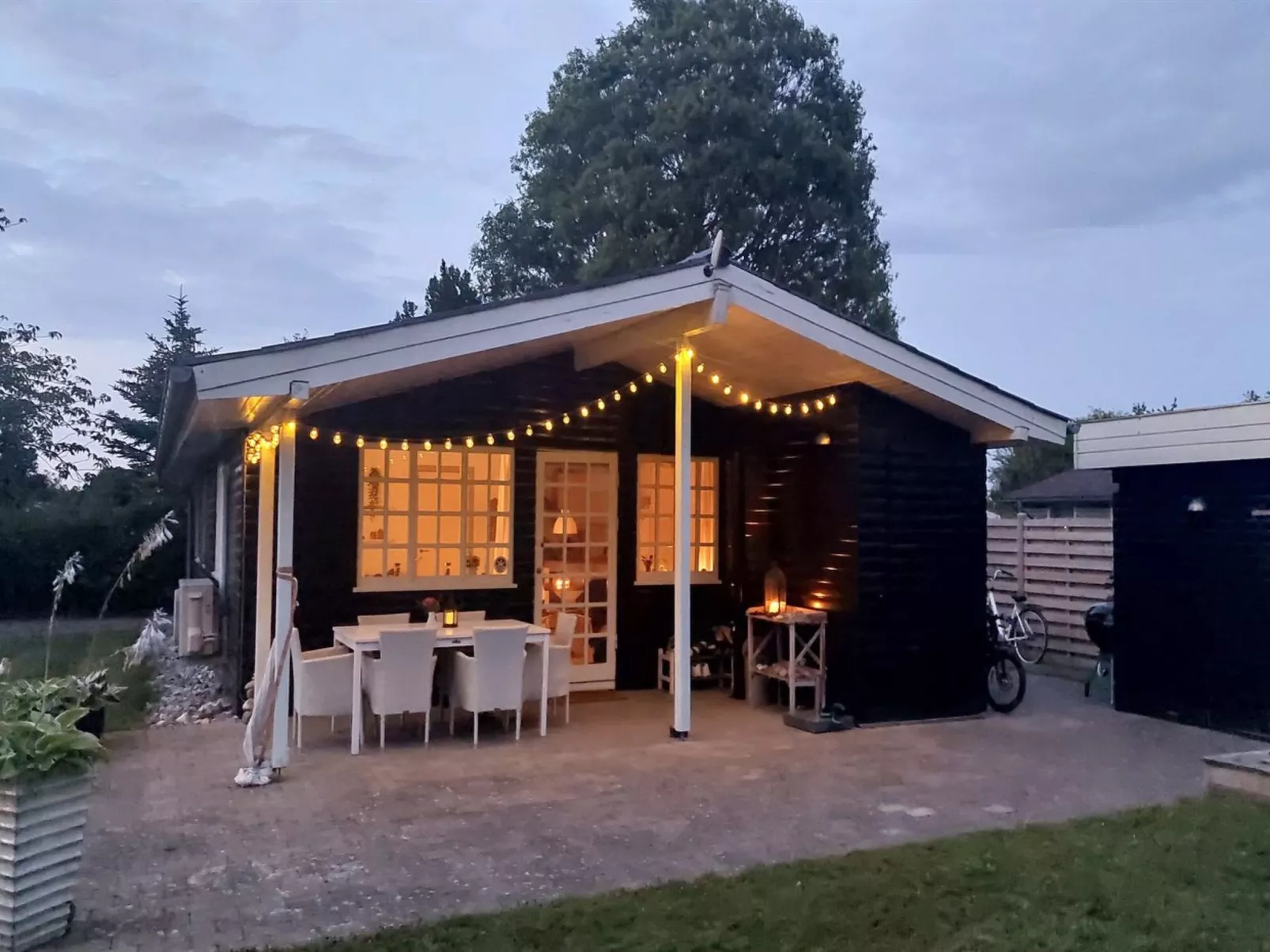 "Zuhra" - 680m from the sea-Buiten