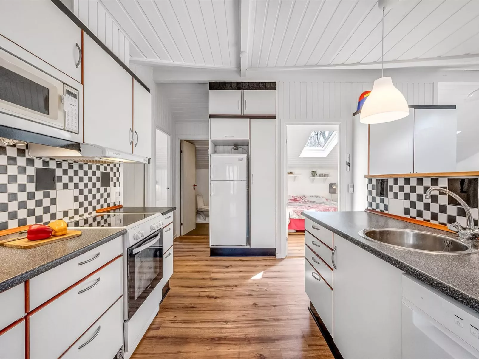 "Caya" - 450m to the fjord-Binnen