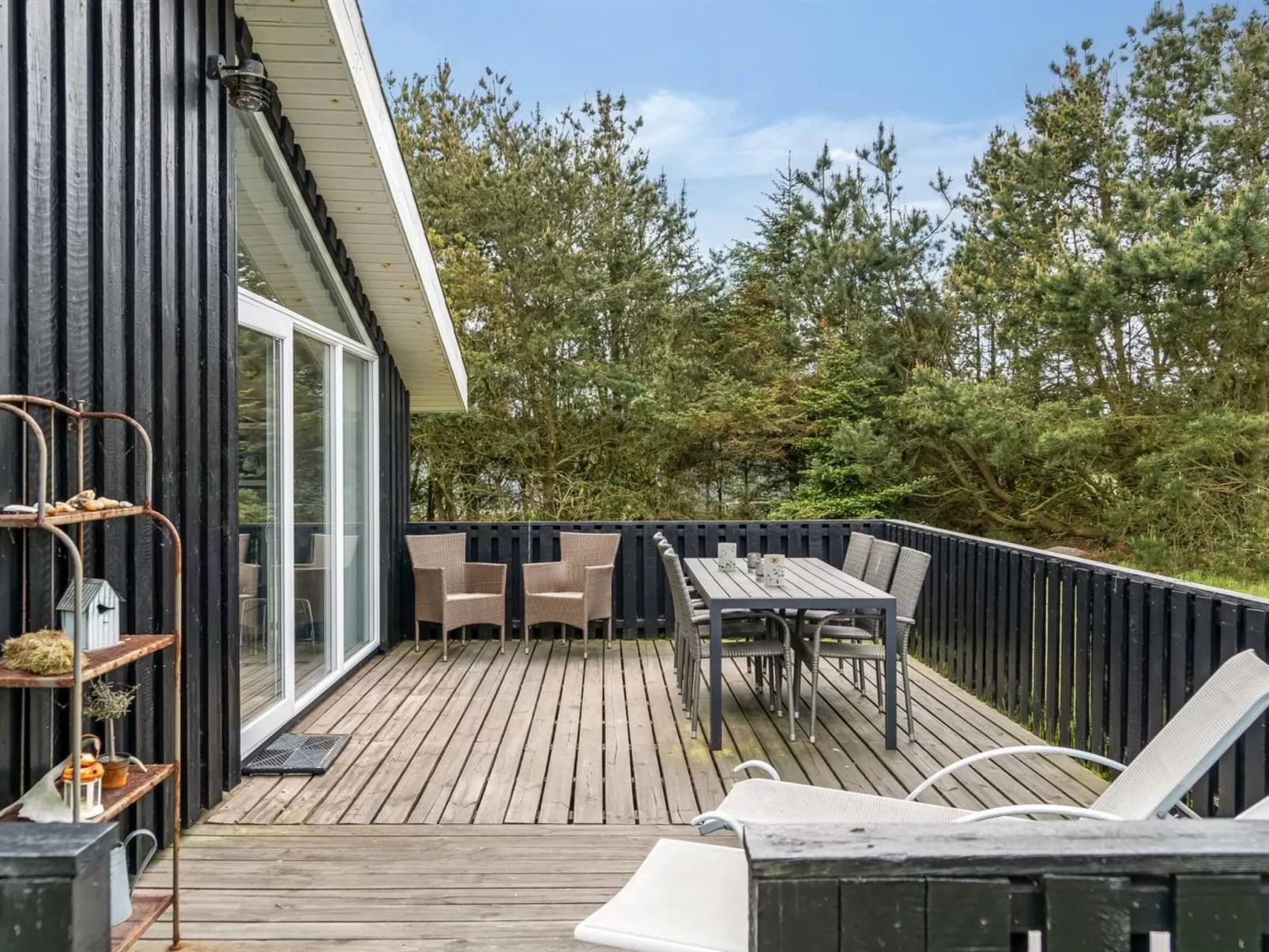 "Aja" - 900m from the sea-Buiten