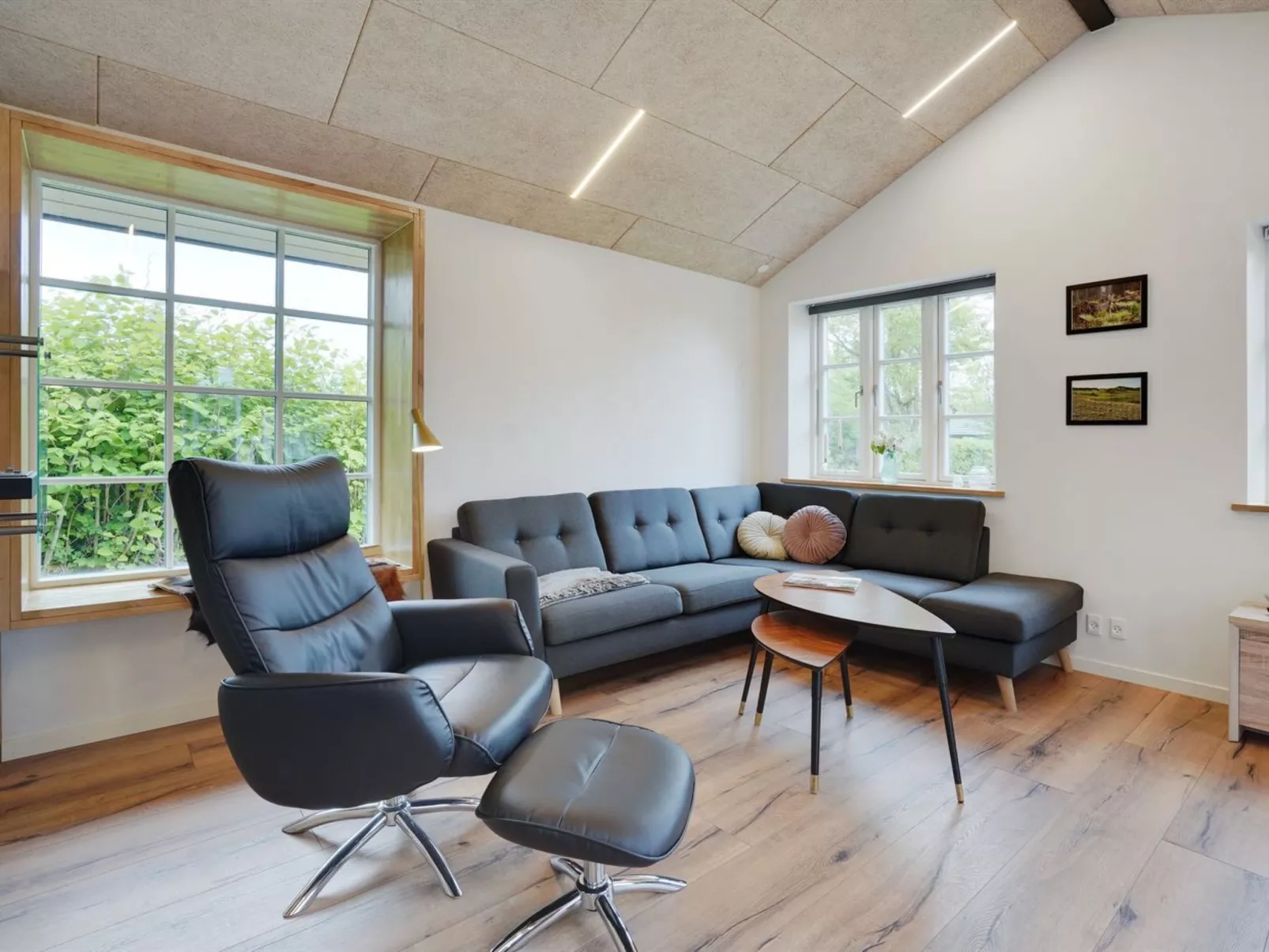 "Kerkko" - 150m from the sea-Binnen