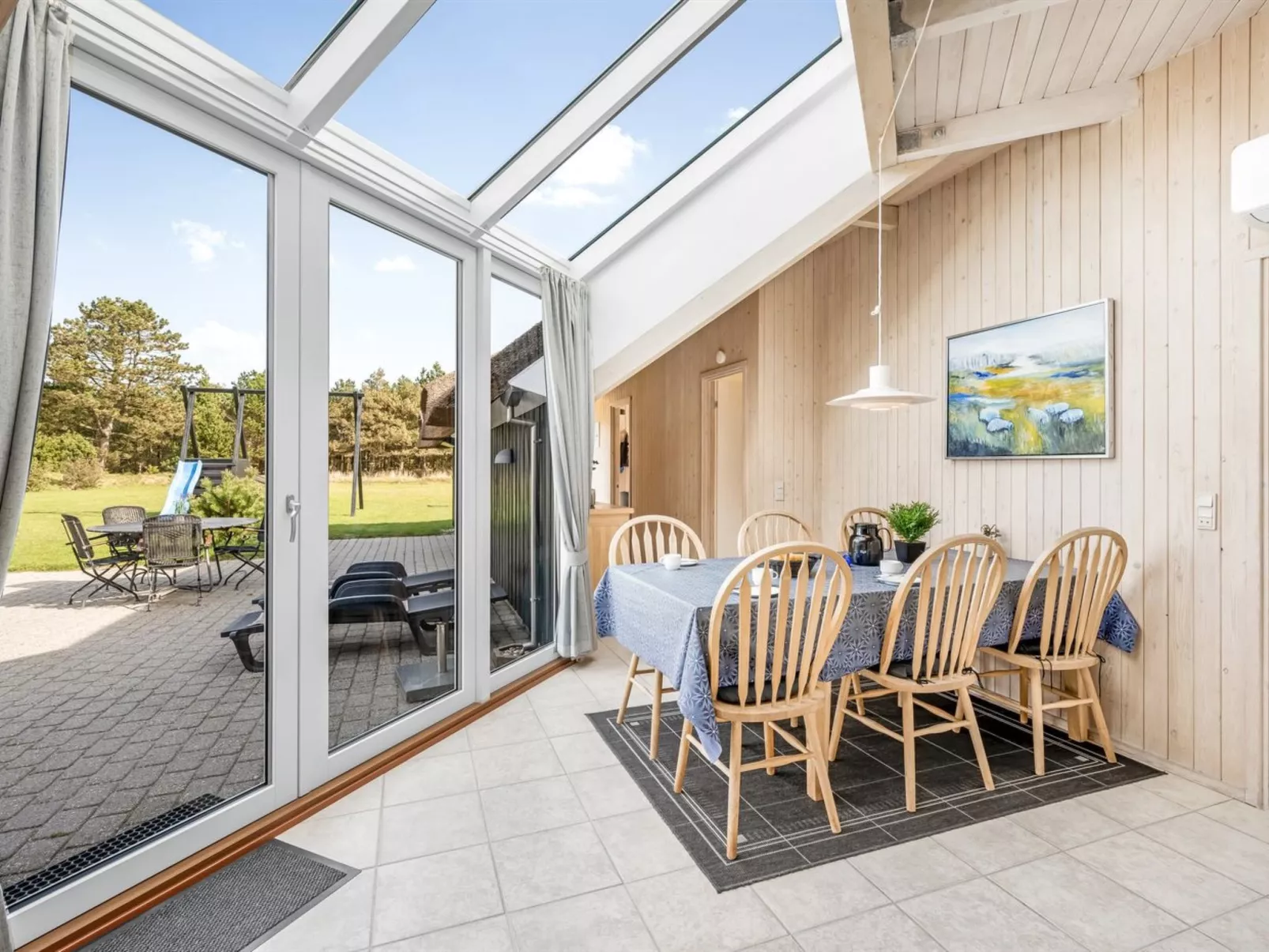 "Hothbrod" - 1.2km from the sea-Binnen