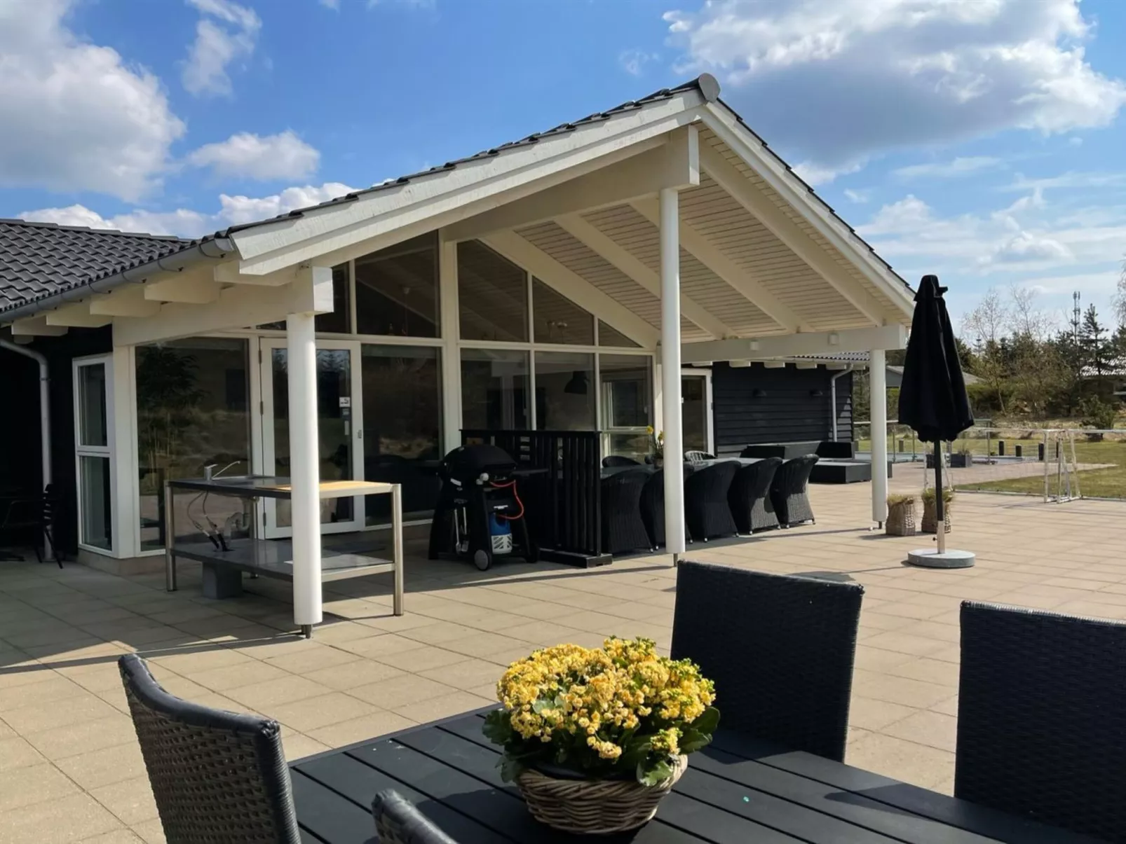 "Ancel" - 1.7km from the sea-Buiten