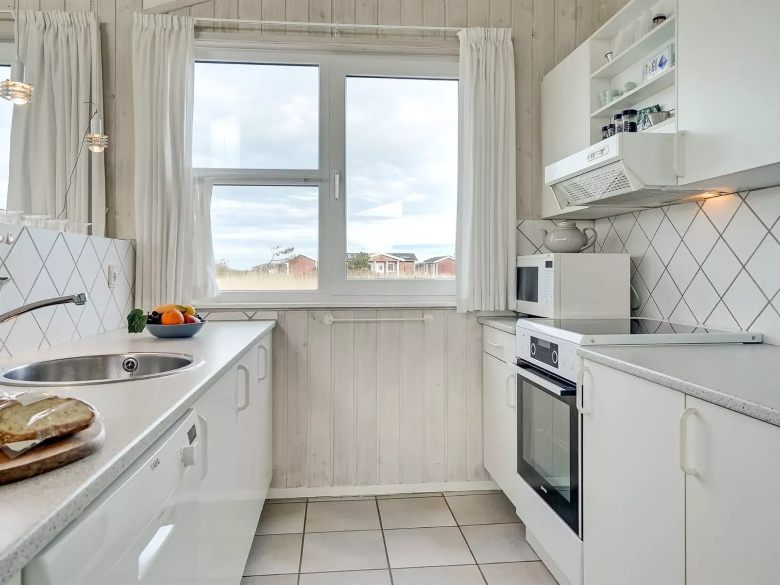 "Thorir" - 542m from the sea-Binnen