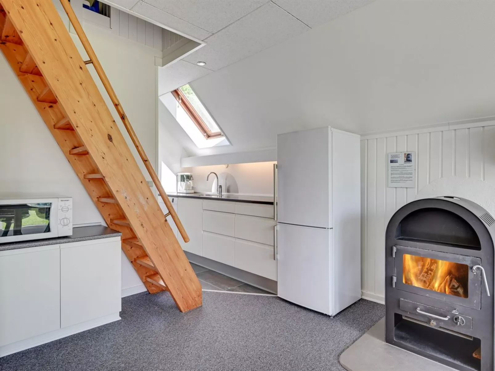 "Femija" - 500m to the fjord-Binnen