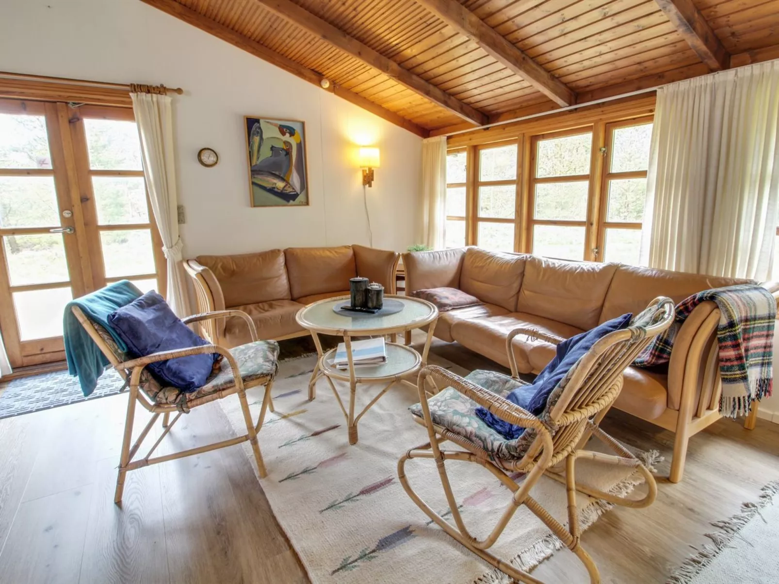 "Tirsa" - 3.9km from the sea-Binnen