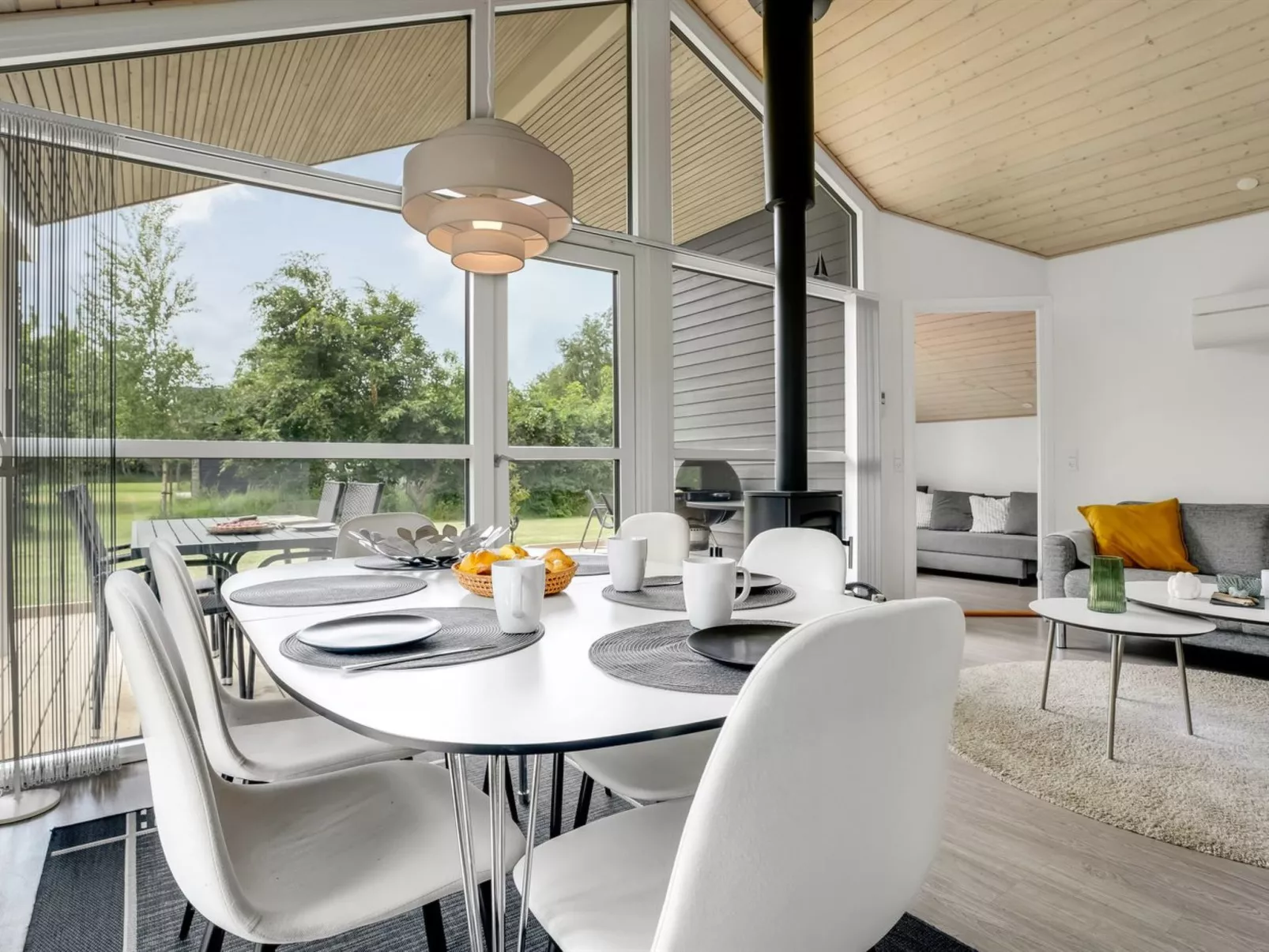 "Luukas" - 150m from the sea-Binnen