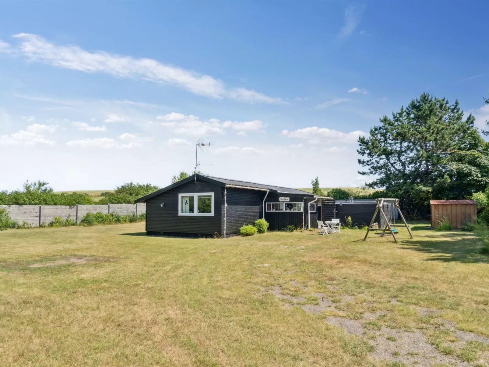 "Ludvika" - 350m from the sea-Buiten