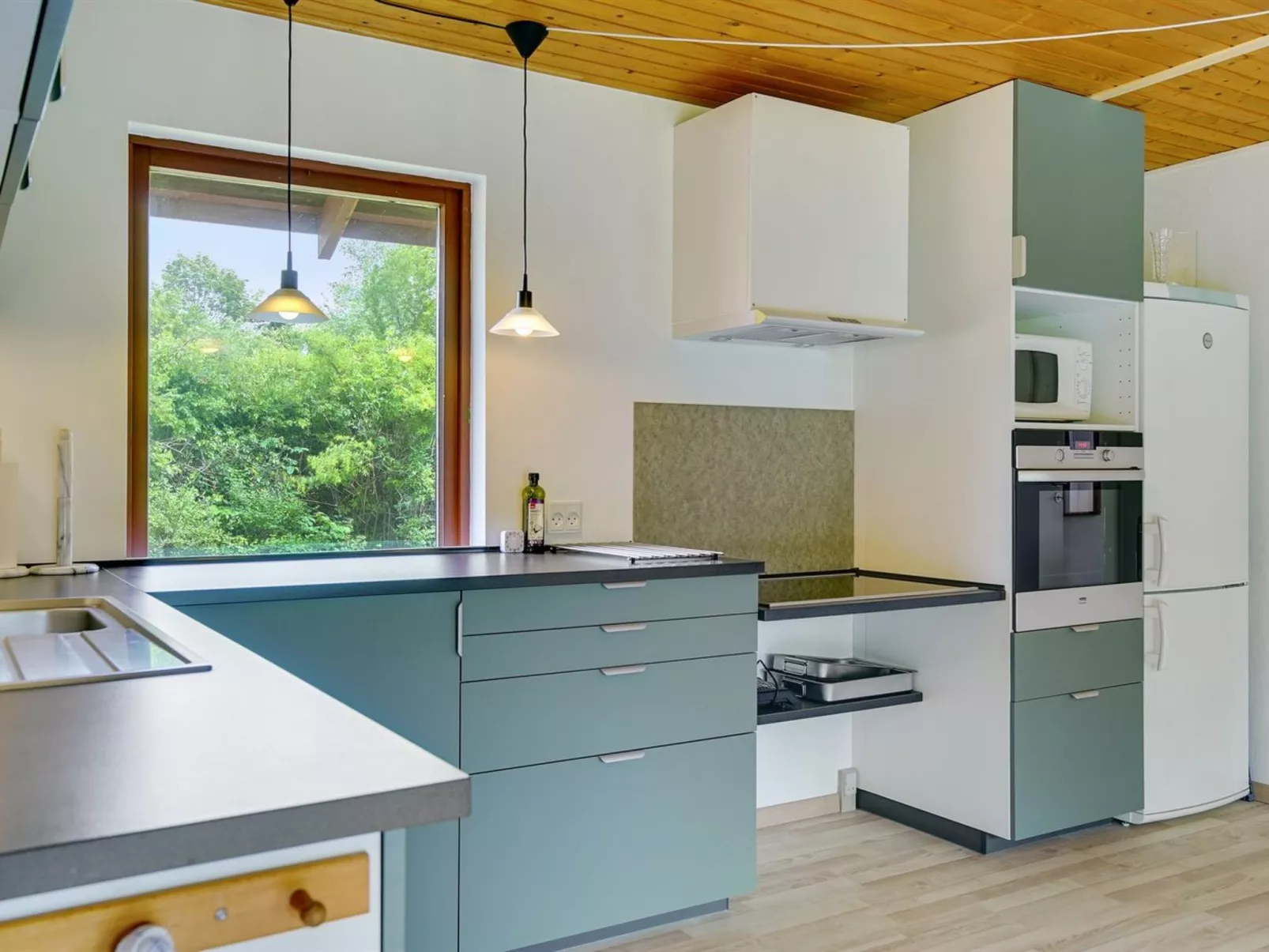 "Merita" - 1.1km from the sea-Binnen