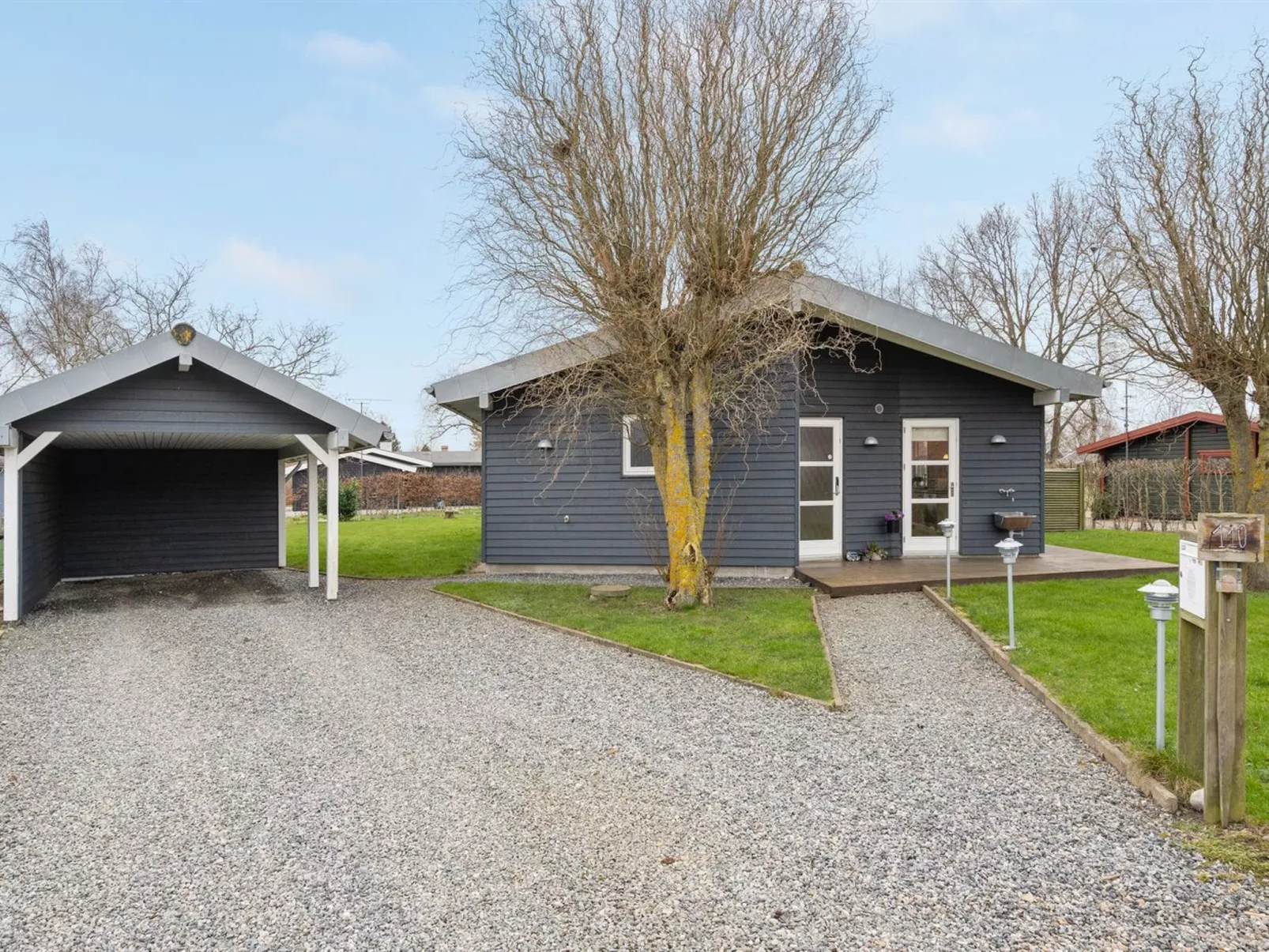 "Flete" - 200m from the sea-Buiten