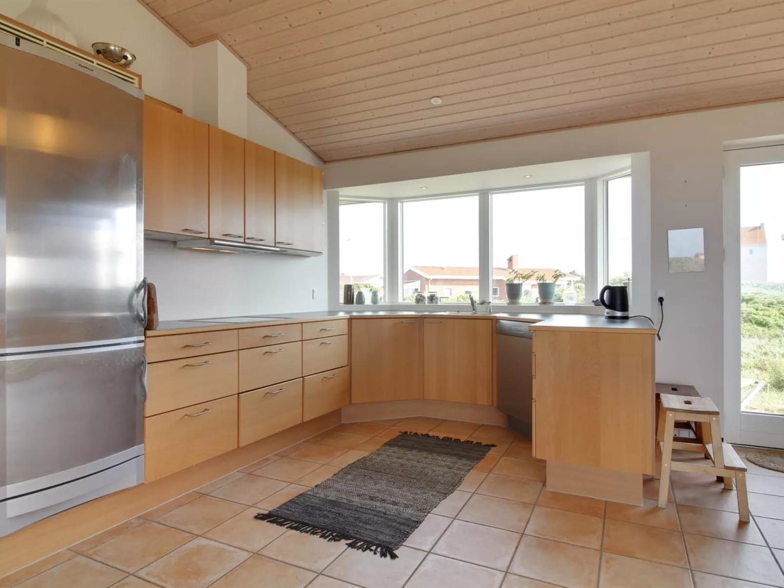 "Amalia" - 500m from the sea-Binnen