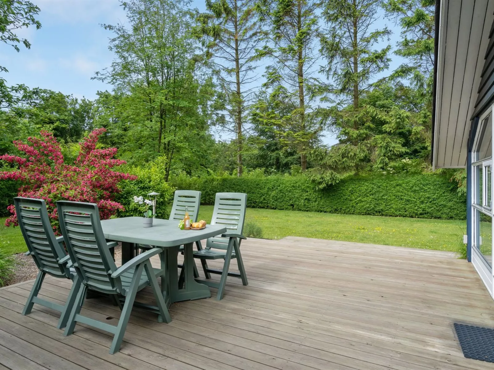 "Athislus" - 30km from the sea-Buiten