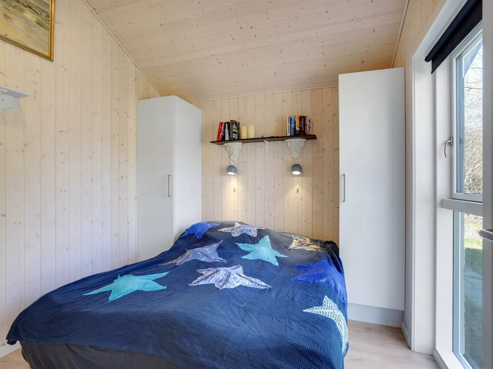 "Tancred" - 200m from the sea-Binnen